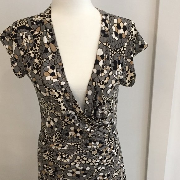 InWear Gently Used size M wrap dress - Picture 1 of 6